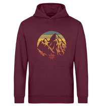 Lade das Bild in den Galerie-Viewer, Burgundy-839