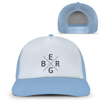 Lade das Bild in den Galerie-Viewer, Sky Blue/White-7065