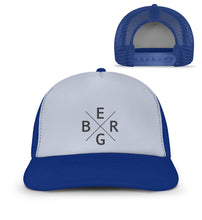 Lade das Bild in den Galerie-Viewer, French Navy/White-7064