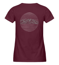 Lade das Bild in den Galerie-Viewer, Burgundy-839