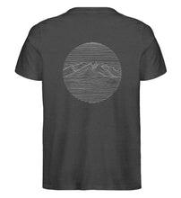 Lade das Bild in den Galerie-Viewer, Dark Heather Grey-6881