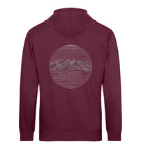 Lade das Bild in den Galerie-Viewer, Burgundy-839