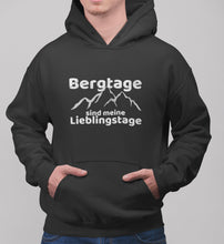 Lade das Bild in den Galerie-Viewer, Bergtage - Unisex Organic Hoodie - Drummer Hoodie ST/ST