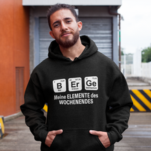 Lade das Bild in den Galerie-Viewer, Elemente - Unisex Organic Hoodie - Drummer Hoodie ST/ST