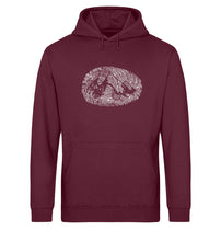 Lade das Bild in den Galerie-Viewer, Burgundy-839