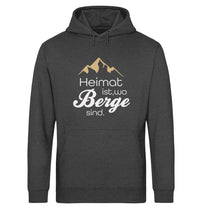 Lade das Bild in den Galerie-Viewer, Dark Heather Grey-6881