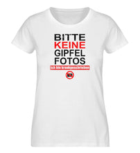 Lade das Bild in den Galerie-Viewer, Krankgeschrieben - Damen Premium Organic Shirt - White / XS