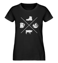 Lade das Bild in den Galerie-Viewer, Schwarz-16