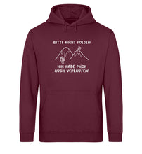 Lade das Bild in den Galerie-Viewer, Burgundy-839