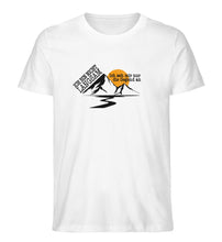Lade das Bild in den Galerie-Viewer, Nicht langsam classic - Unisex Organic Shirt - White / M -