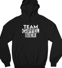 Lade das Bild in den Galerie-Viewer, Team Gipfelbier - Unisex Organic Hoodie - Drummer Hoodie