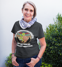 Lade das Bild in den Galerie-Viewer, Team Wanderschildkröte - Unisex Premium Organic Shirt -