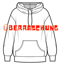 Lade das Bild in den Galerie-Viewer, Überraschungs Hoodie