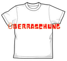 Lade das Bild in den Galerie-Viewer, Überraschungs T-Shirt