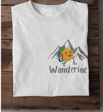 Lade das Bild in den Galerie-Viewer, Wanderine Brust - Damen Premium Organic Shirt - Expresser