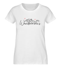 Lade das Bild in den Galerie-Viewer, Auch wenn du verschwitzt am Gipfel stehst bleibst du doch immer eine süße Wandermaus- dann ist das genau das richtige Shirt für dich!