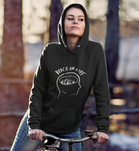 Lade das Bild in den Galerie-Viewer, Berge im Kopf - Unisex Organic Hoodie - Drummer Hoodie ST/ST
