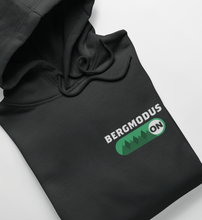 Lade das Bild in den Galerie-Viewer, Bergmodus ON - Unisex Organic Hoodie - Drummer Hoodie ST/ST
