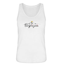 Lade das Bild in den Galerie-Viewer, Bergprinzessin - Damen Tanktop - White / S - Stella Dreamer
