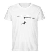 Lade das Bild in den Galerie-Viewer, #lieblingssessel - Unisex Organic Shirt - White / S - Rocker
