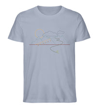 Lade das Bild in den Galerie-Viewer, Serene Blue-7086
