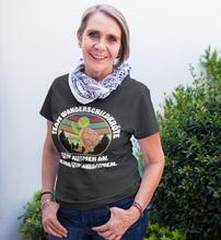 Lade das Bild in den Galerie-Viewer, Team Wanderschildkröte - Unisex Premium Organic Shirt -
