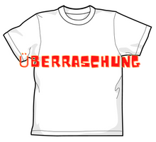 Lade das Bild in den Galerie-Viewer, Überraschungs T-Shirt
